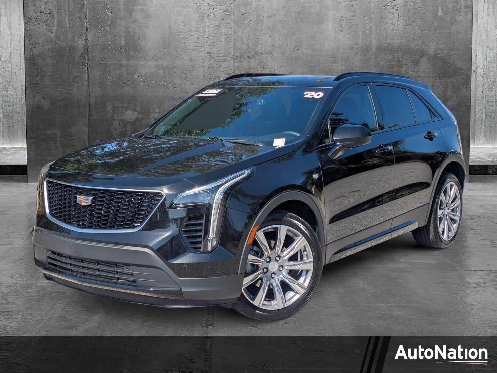 2020 Cadillac XT4 Vehicle Photo in Sarasota, FL 34231
