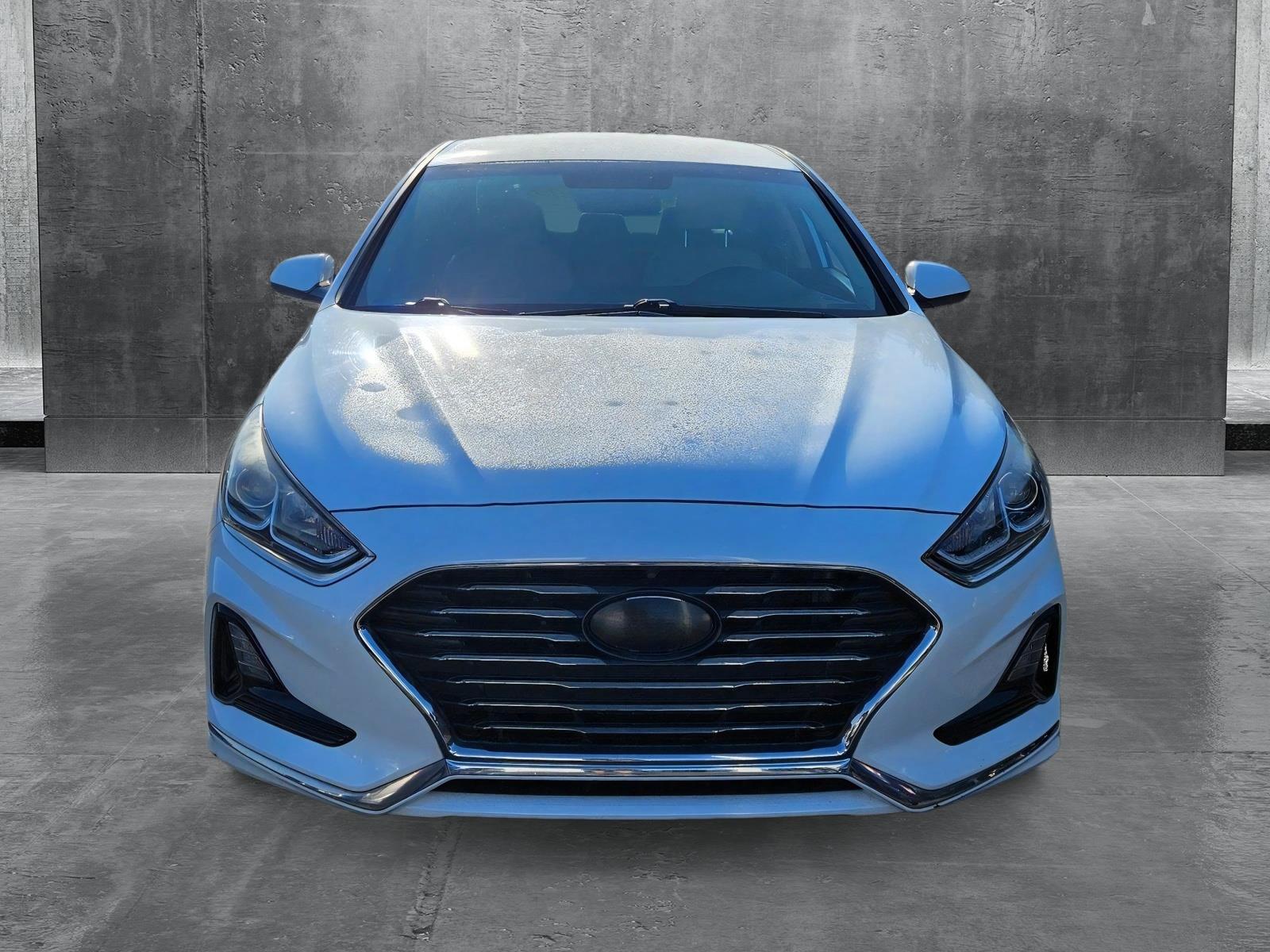 2018 Hyundai SONATA Vehicle Photo in Clearwater, FL 33764