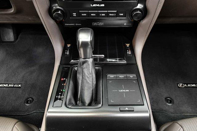 2022 Lexus GX 460 Vehicle Photo in DALLAS, TX 75235