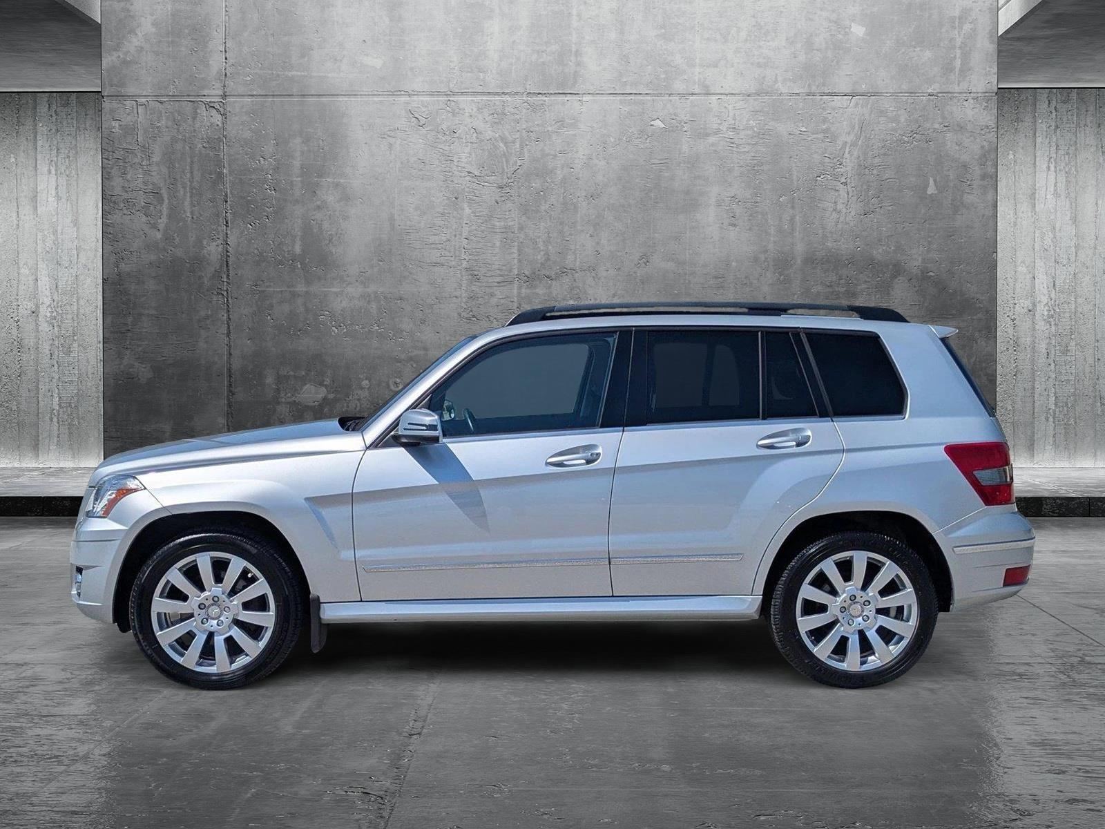 2011 Mercedes-Benz GLK-Class Vehicle Photo in Clearwater, FL 33765