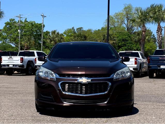 2015 Chevrolet Malibu Vehicle Photo in BEAUFORT, SC 29906-4218