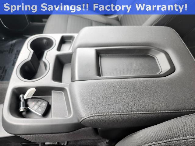 2023 Chevrolet Silverado 1500 Vehicle Photo in GREEN BAY, WI 54304-5303