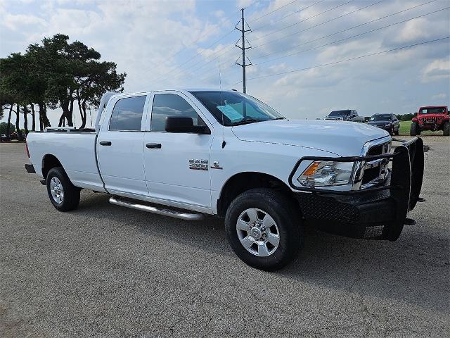 2016 Ram 2500 Vehicle Photo in EASTLAND, TX 76448-3020