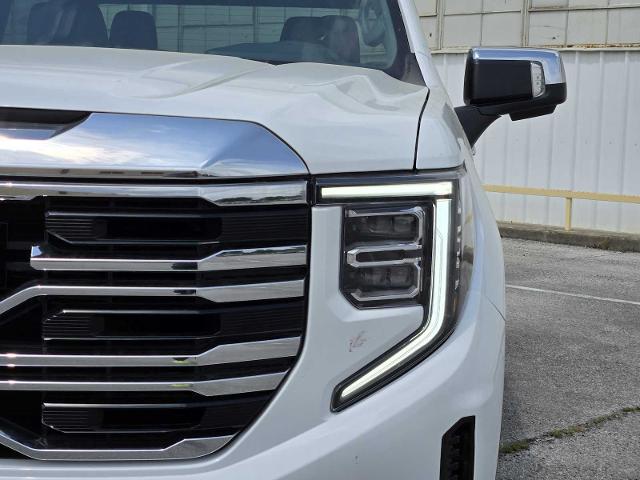 2025 GMC Sierra 1500 Vehicle Photo in DALLAS, TX 75209-3016