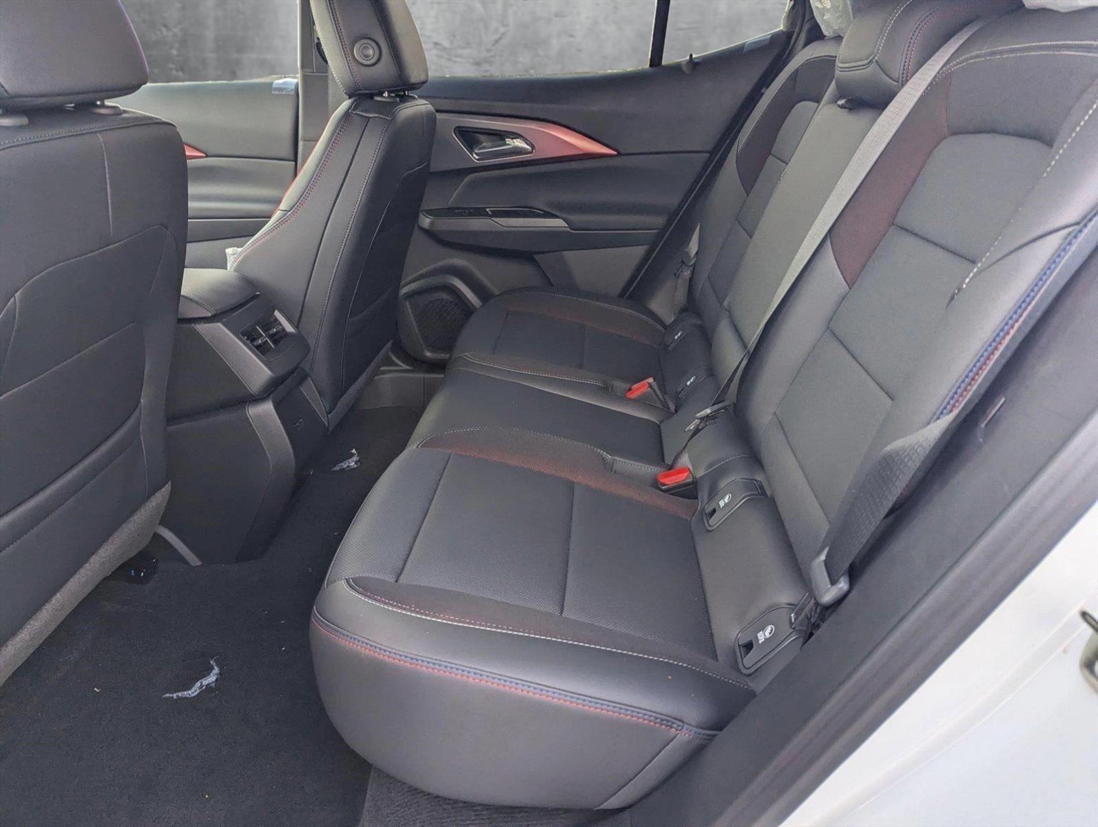 2025 Chevrolet Equinox EV Vehicle Photo in PEMBROKE PINES, FL 33024-6534