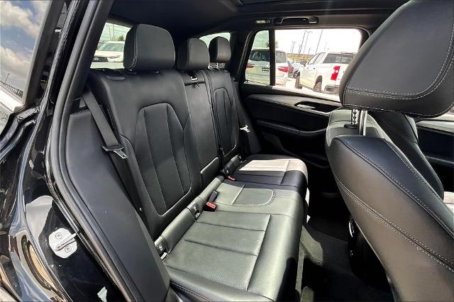 2022 BMW X3 xDrive30i Vehicle Photo in Grapevine, TX 76051