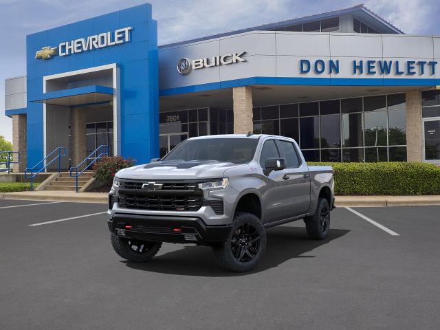 2025 Chevrolet Silverado 1500 Vehicle Photo in GEORGETOWN, TX 78626-7508