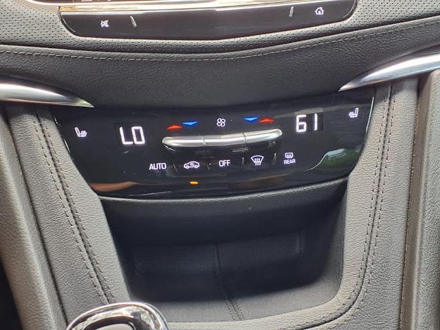 2023 Cadillac XT5 Vehicle Photo in San Antonio, TX 78230-1001