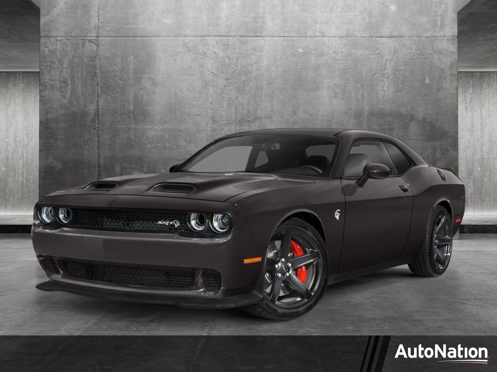 2020 Dodge Challenger Vehicle Photo in SPOKANE, WA 99212-2978
