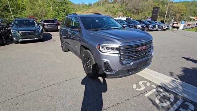 2022 GMC Acadia Vehicle Photo in Pleasant Hills, PA 15236