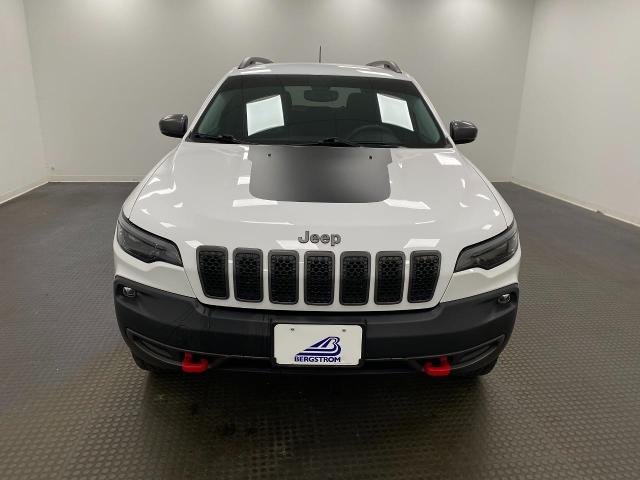 2020 Jeep Cherokee Vehicle Photo in Appleton, WI 54913