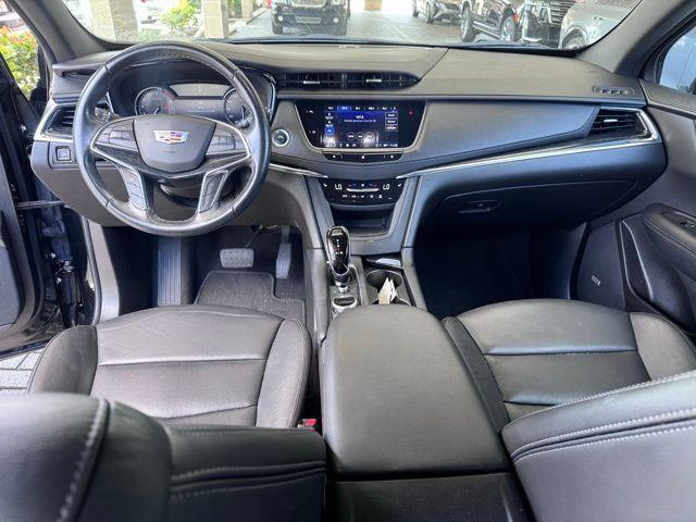 2021 Cadillac XT5 Vehicle Photo in DELRAY BEACH, FL 33483-3294