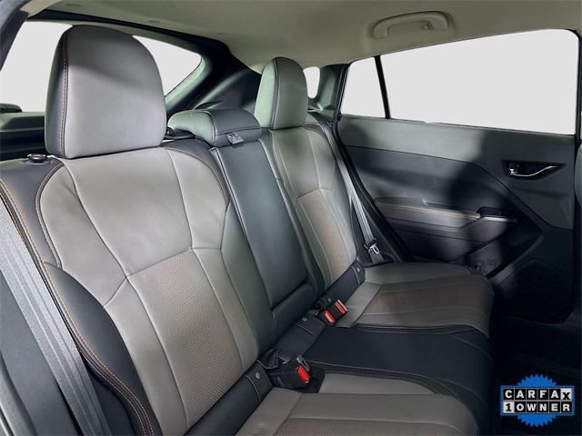 2024 Subaru Crosstrek Vehicle Photo in Puyallup, WA 98371