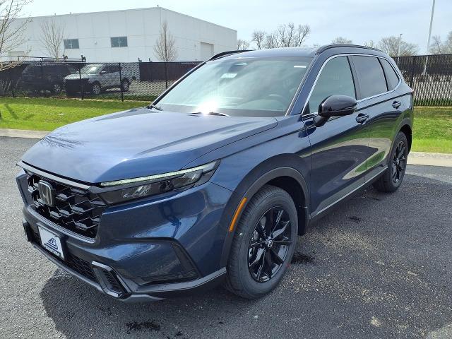 2025 Honda CR-V Hybrid Vehicle Photo in Oshkosh, WI 54904