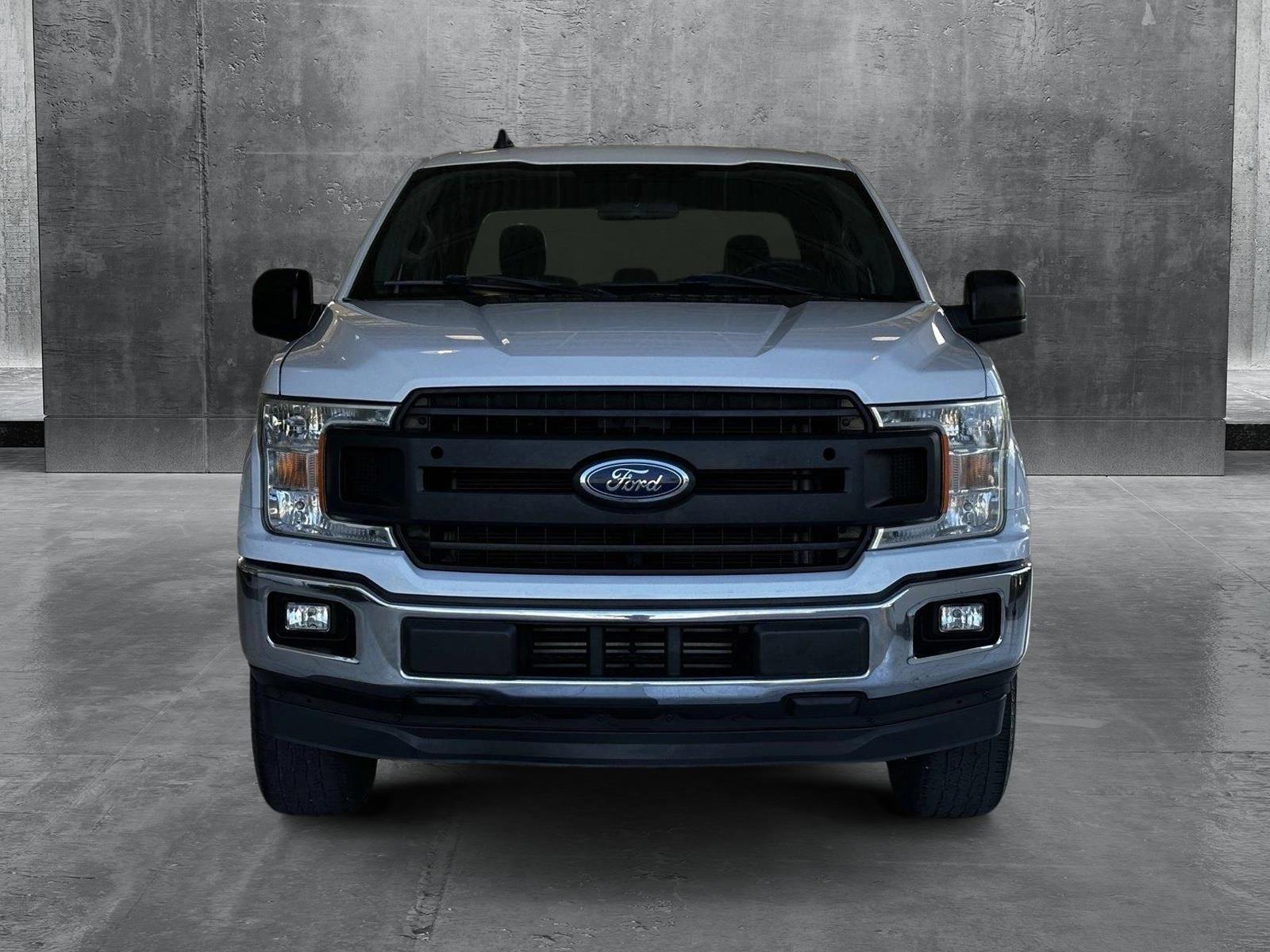 2020 Ford F-150 Vehicle Photo in Hollywood, FL 33021