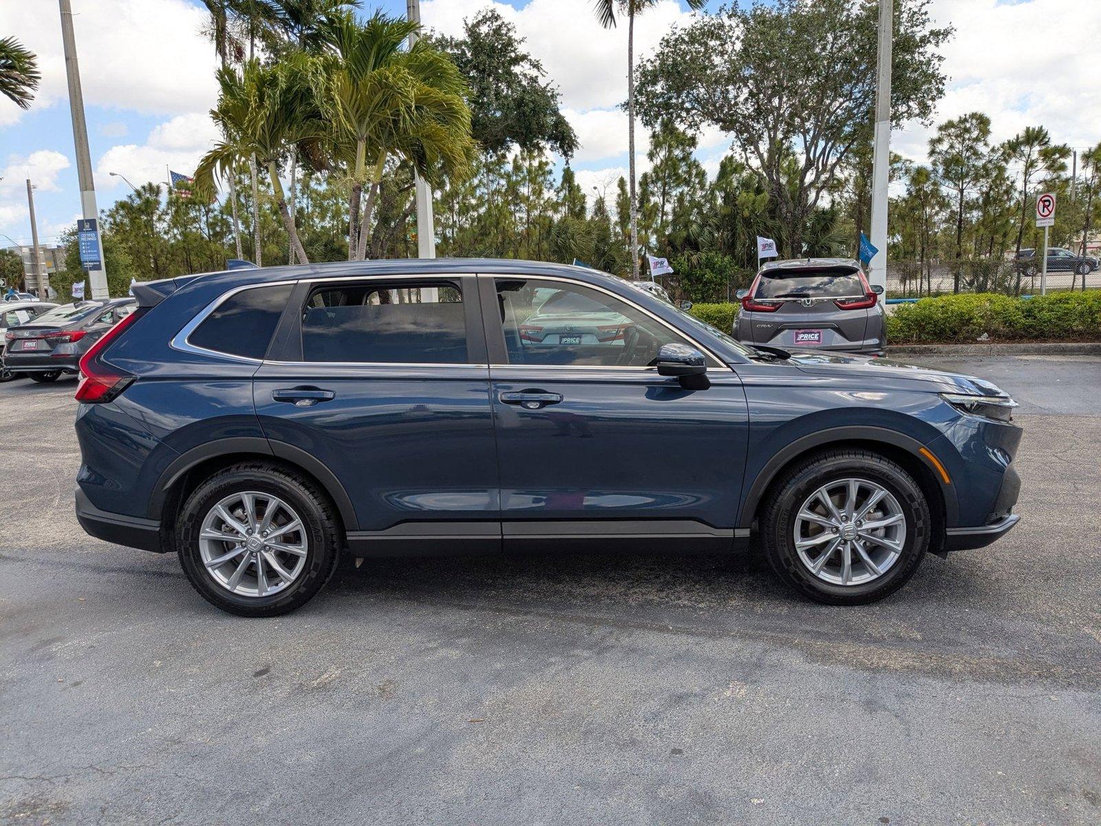 2023 Honda CR-V Vehicle Photo in Miami, FL 33015