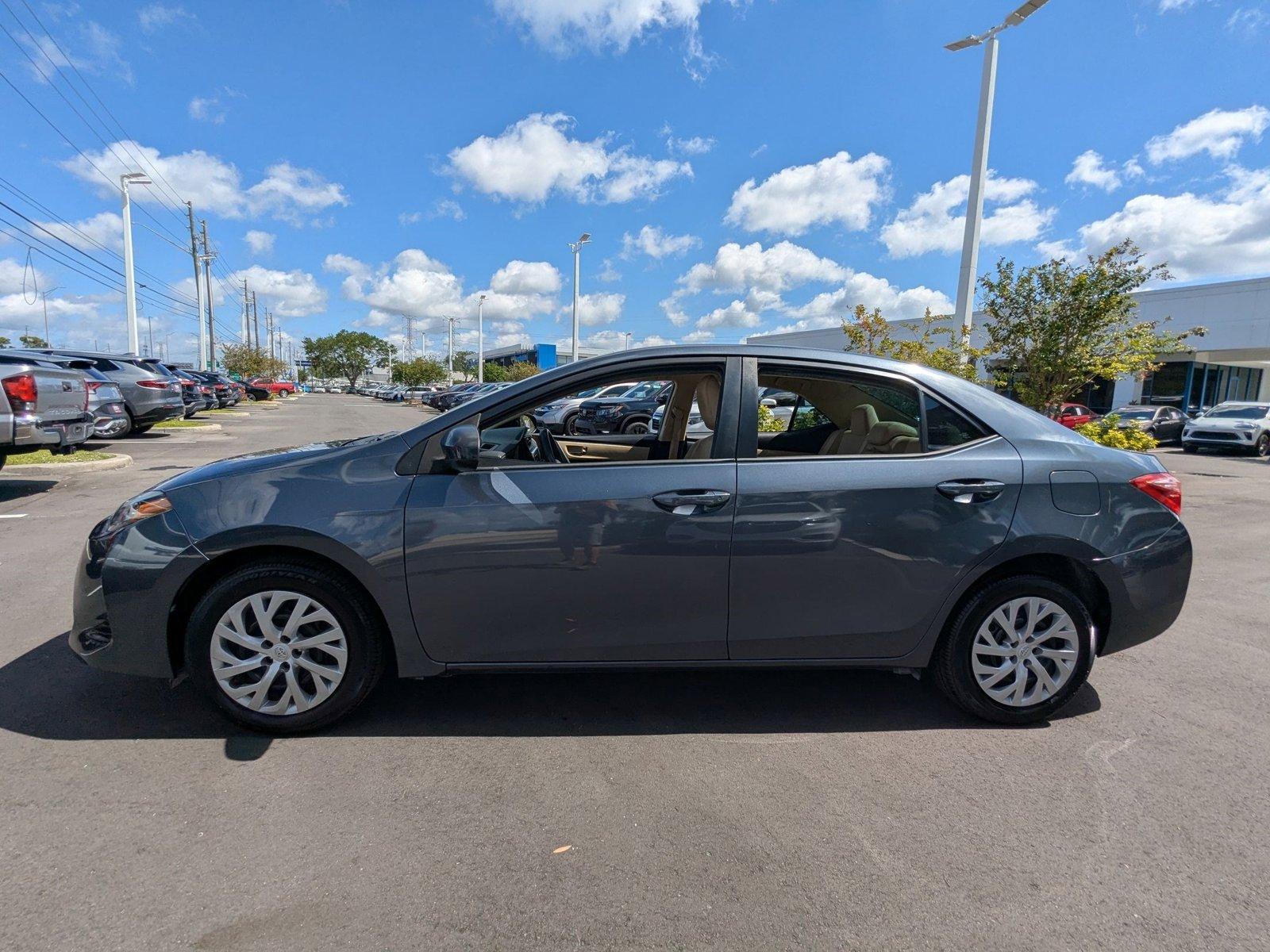 2019 Toyota Corolla Vehicle Photo in Clearwater, FL 33764