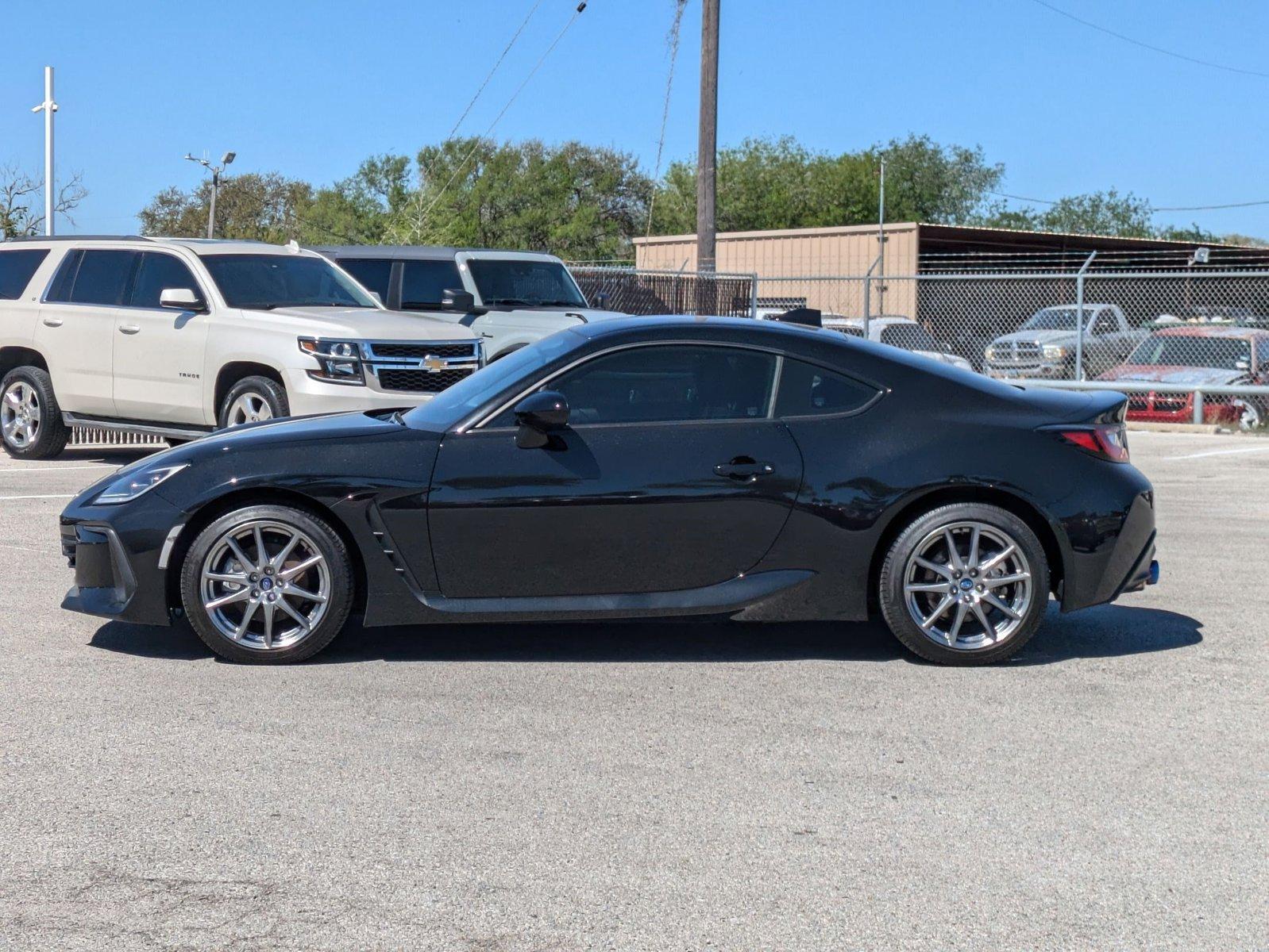 2023 Subaru BRZ Vehicle Photo in Corpus Christi, TX 78415