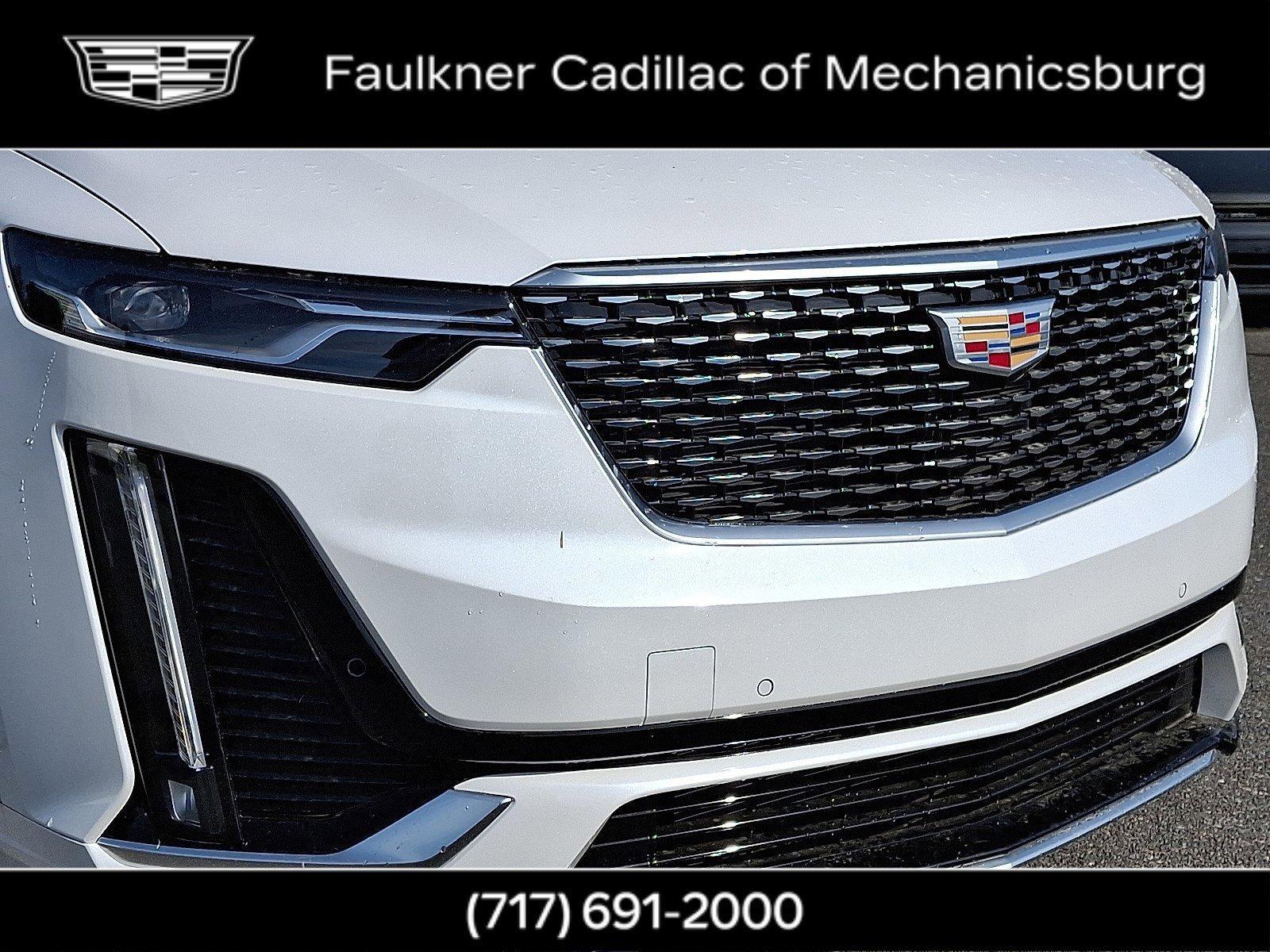 2025 Cadillac XT6 Vehicle Photo in MECHANICSBURG, PA 17050-1707