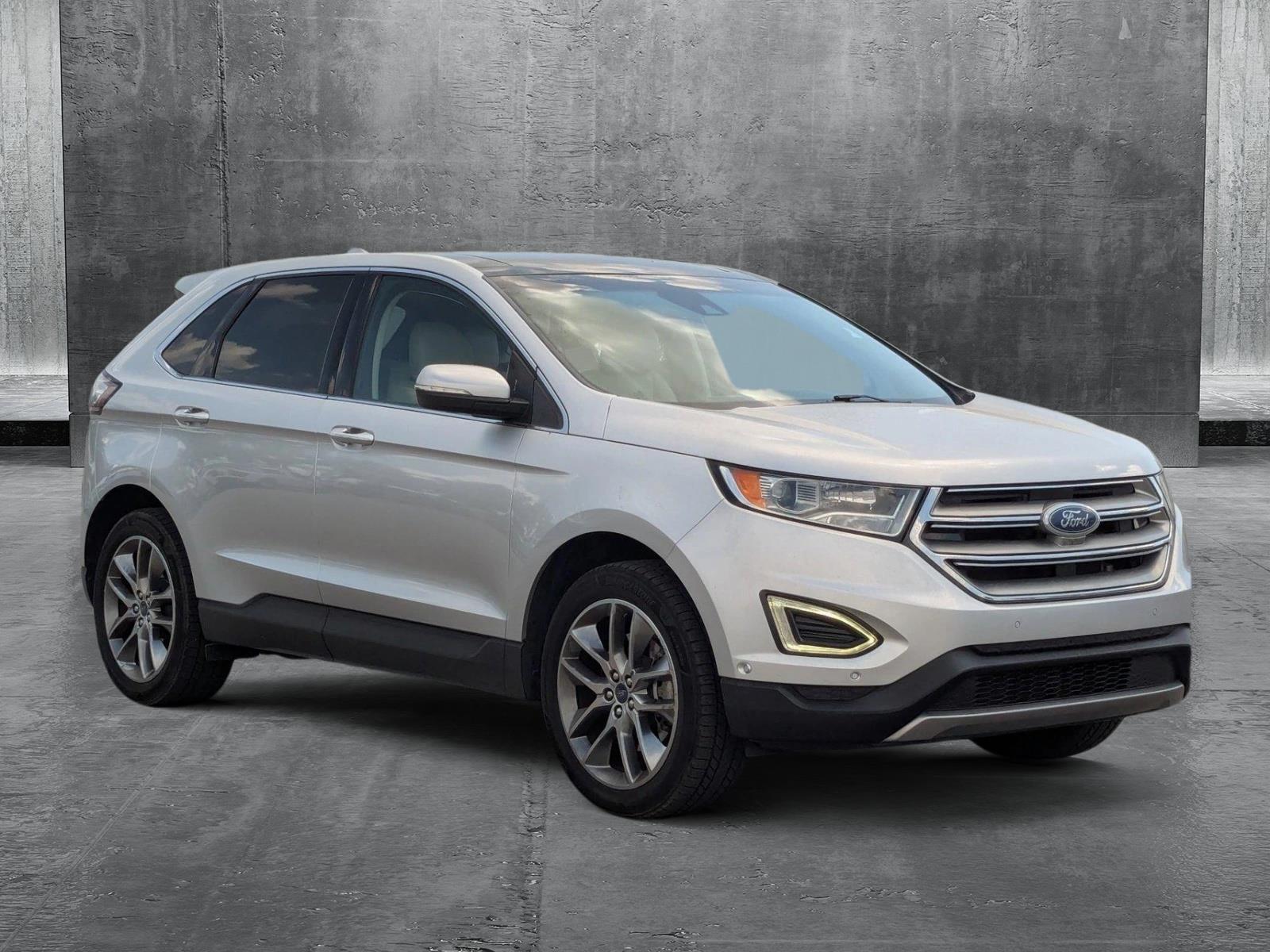 2015 Ford Edge Vehicle Photo in St. Petersburg, FL 33713