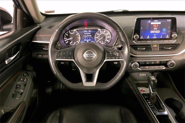 2022 Nissan Altima Vehicle Photo in INDEPENDENCE, MO 64055-1314