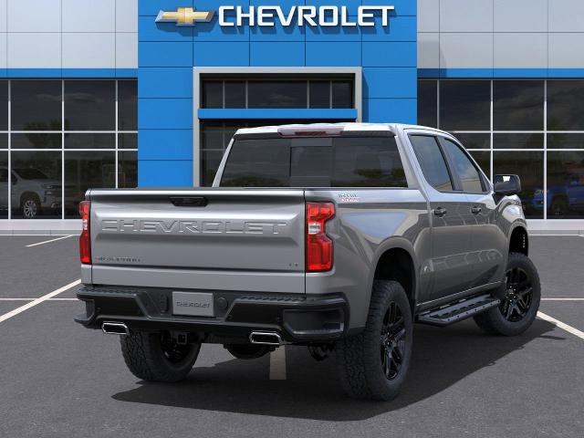 2025 Chevrolet Silverado 1500 Vehicle Photo in SAVANNAH, GA 31406-4513