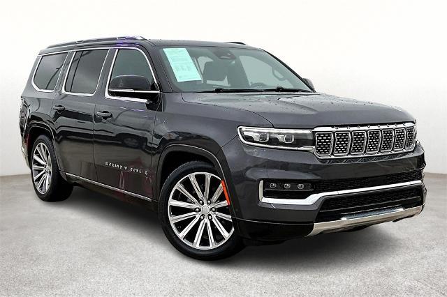 2023 Jeep Grand Wagoneer Vehicle Photo in Grapevine, TX 76051