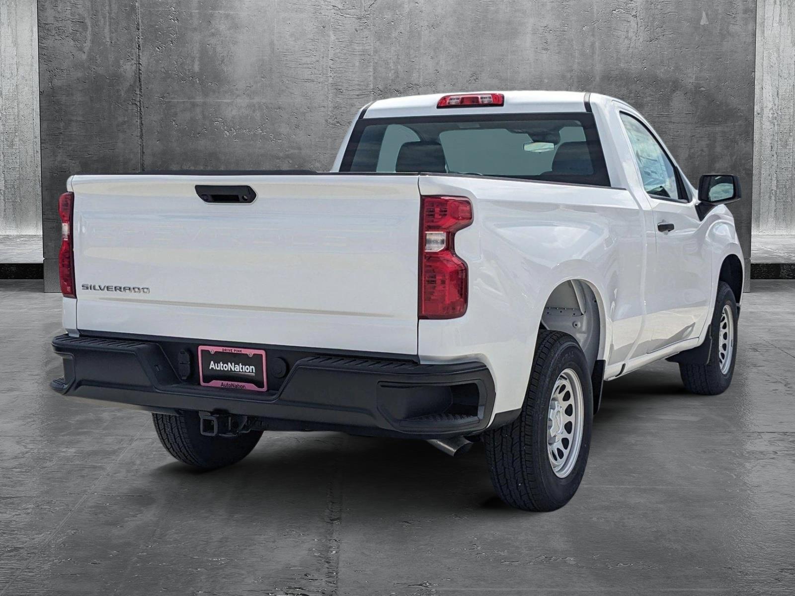 2025 Chevrolet Silverado 1500 Vehicle Photo in MIAMI, FL 33172-3015