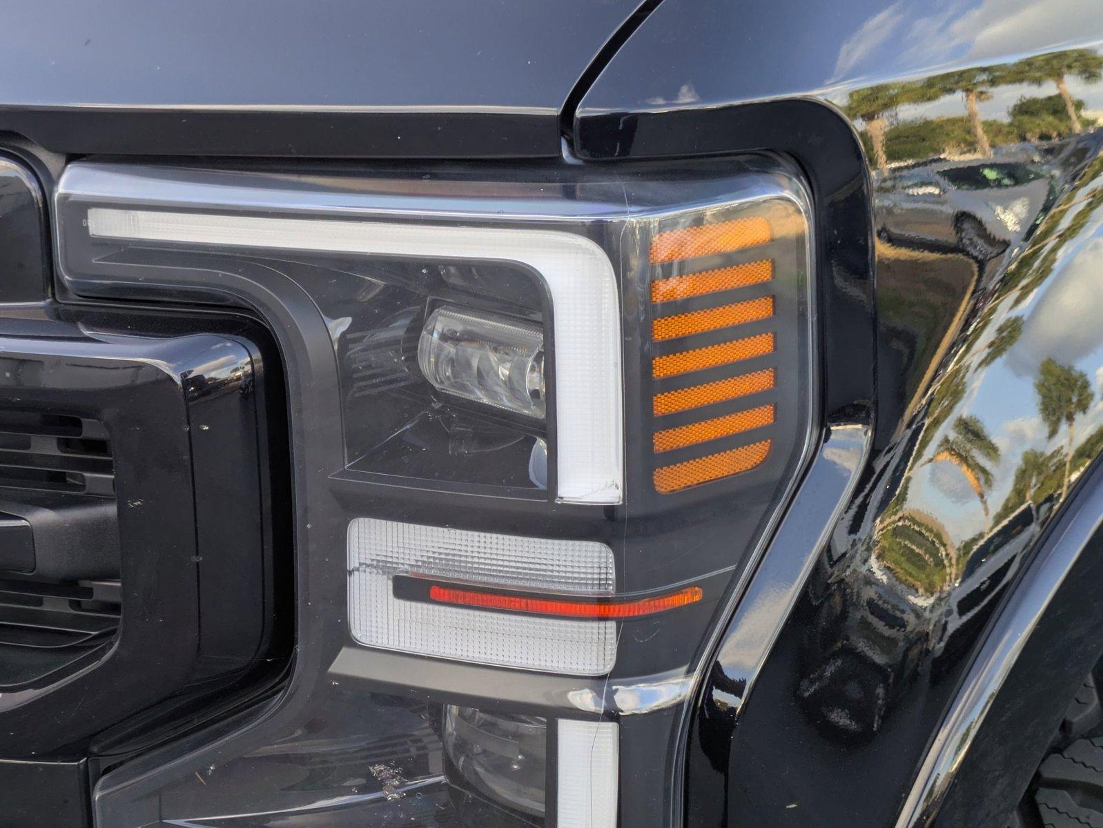 2022 Ford Super Duty F-350 SRW Vehicle Photo in WEST PALM BEACH, FL 33407-3296