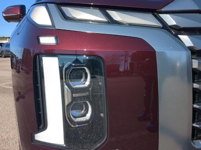2023 Hyundai PALISADE Vehicle Photo in Brunswick, GA 31525