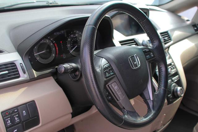 2012 Honda Odyssey Vehicle Photo in SUGAR LAND, TX 77478