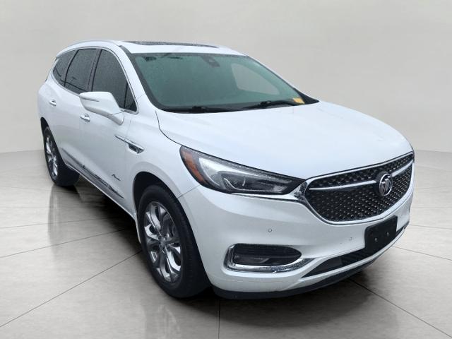 2021 Buick Enclave Vehicle Photo in GREEN BAY, WI 54303-3330
