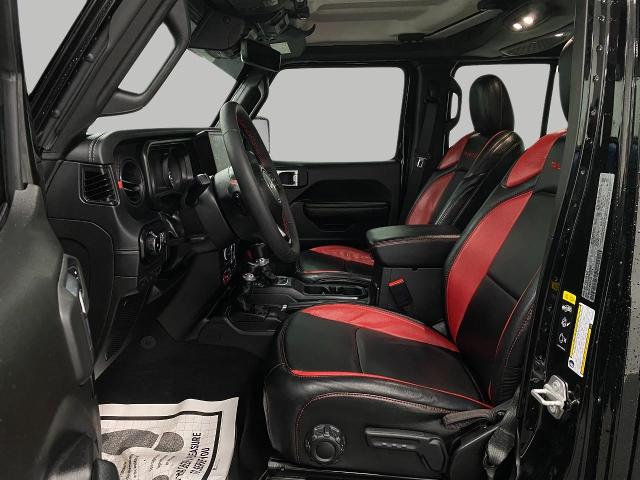 2024 Jeep Wrangler Vehicle Photo in Appleton, WI 54913