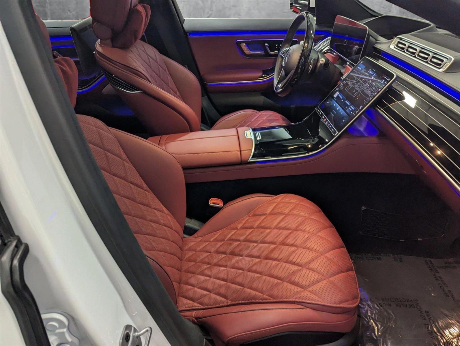 2024 Mercedes-Benz S-Class Vehicle Photo in Pompano Beach, FL 33064