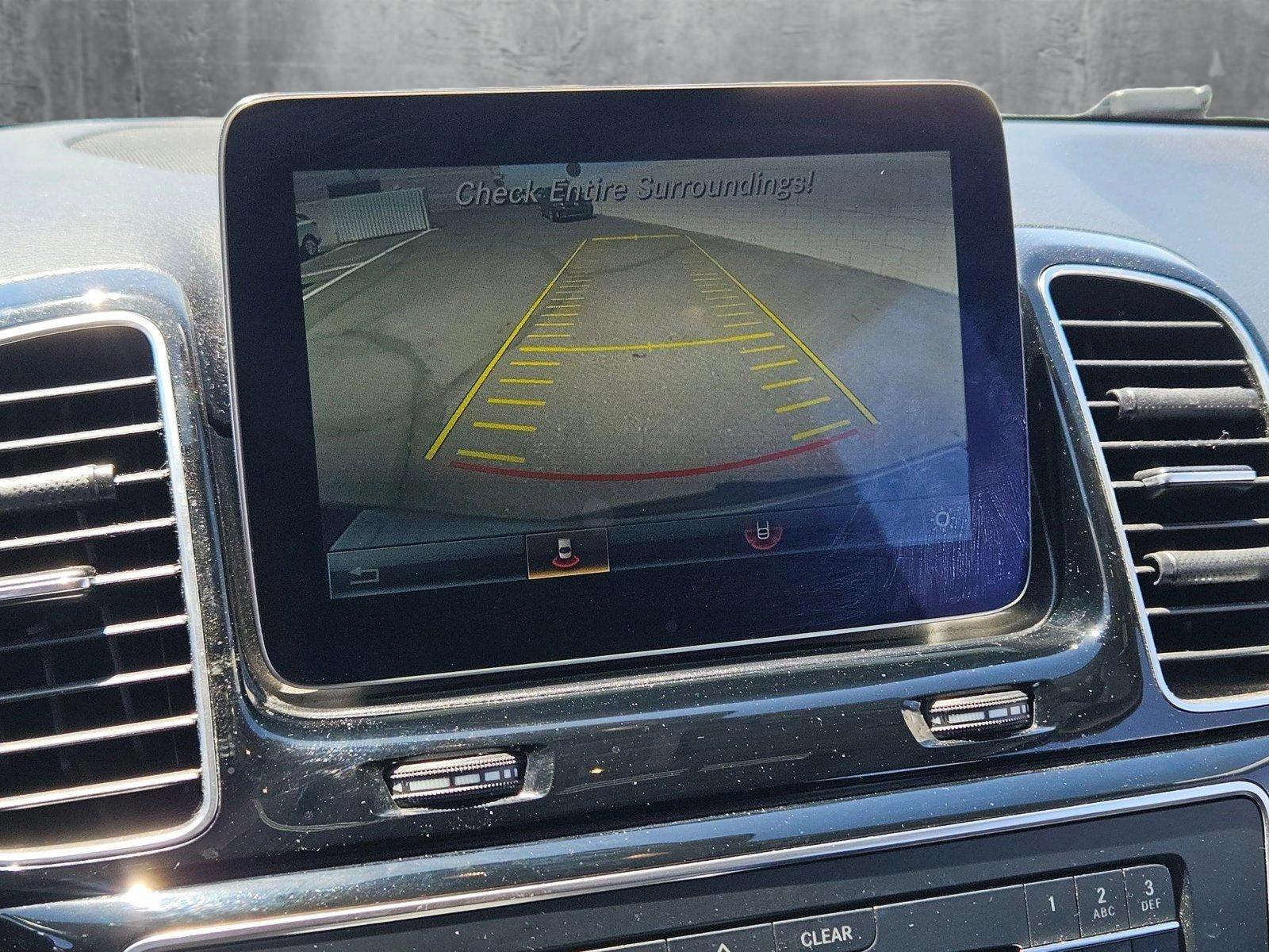 2016 Mercedes-Benz GLE Vehicle Photo in GILBERT, AZ 85297-0446