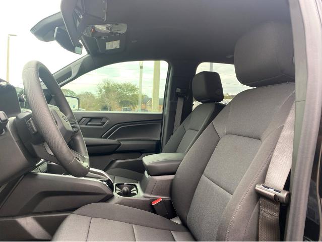 2025 Chevrolet Colorado Vehicle Photo in BEAUFORT, SC 29906-4218