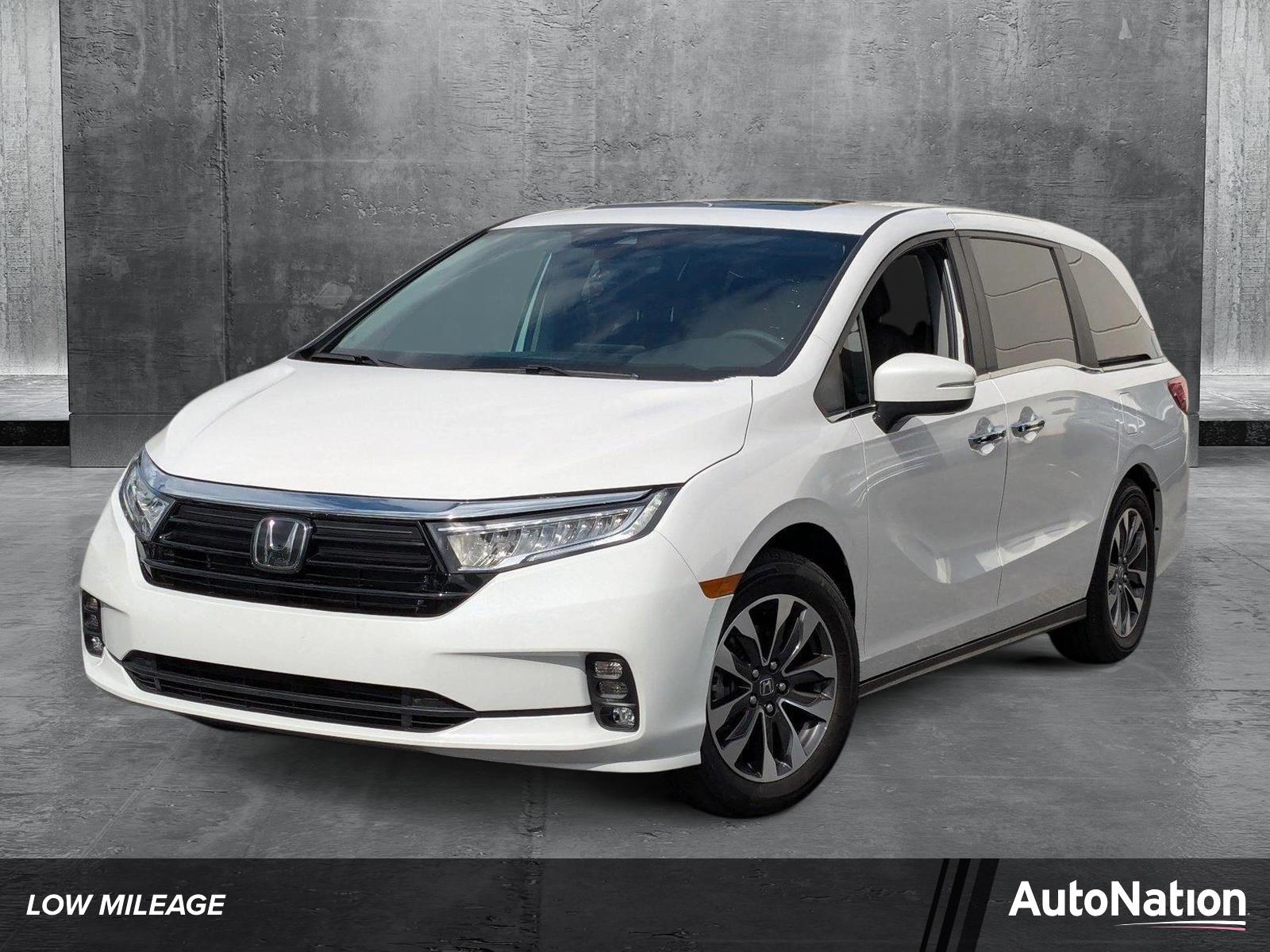 2024 Honda Odyssey Vehicle Photo in Miami, FL 33015