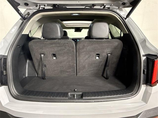 2024 Kia Sorento Vehicle Photo in Everett, WA 98204
