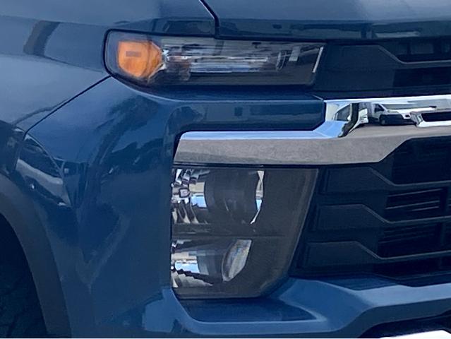 2025 Chevrolet Silverado 2500 HD Vehicle Photo in BEAUFORT, SC 29906-4218