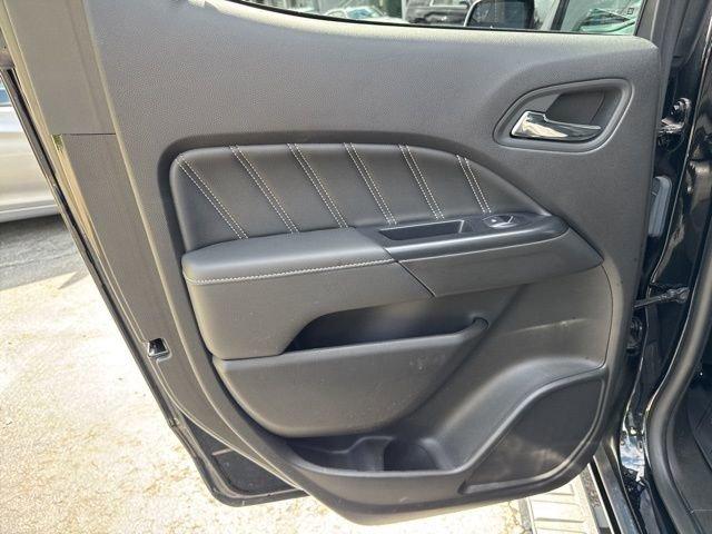 2021 GMC Canyon Vehicle Photo in MEDINA, OH 44256-9631