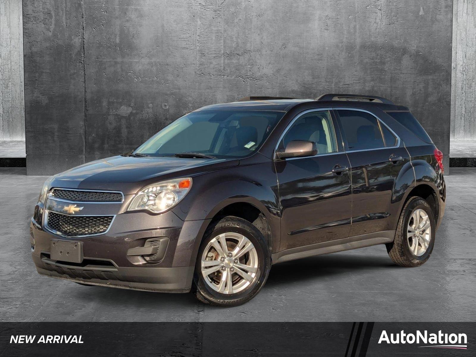 2013 Chevrolet Equinox Vehicle Photo in St. Petersburg, FL 33713