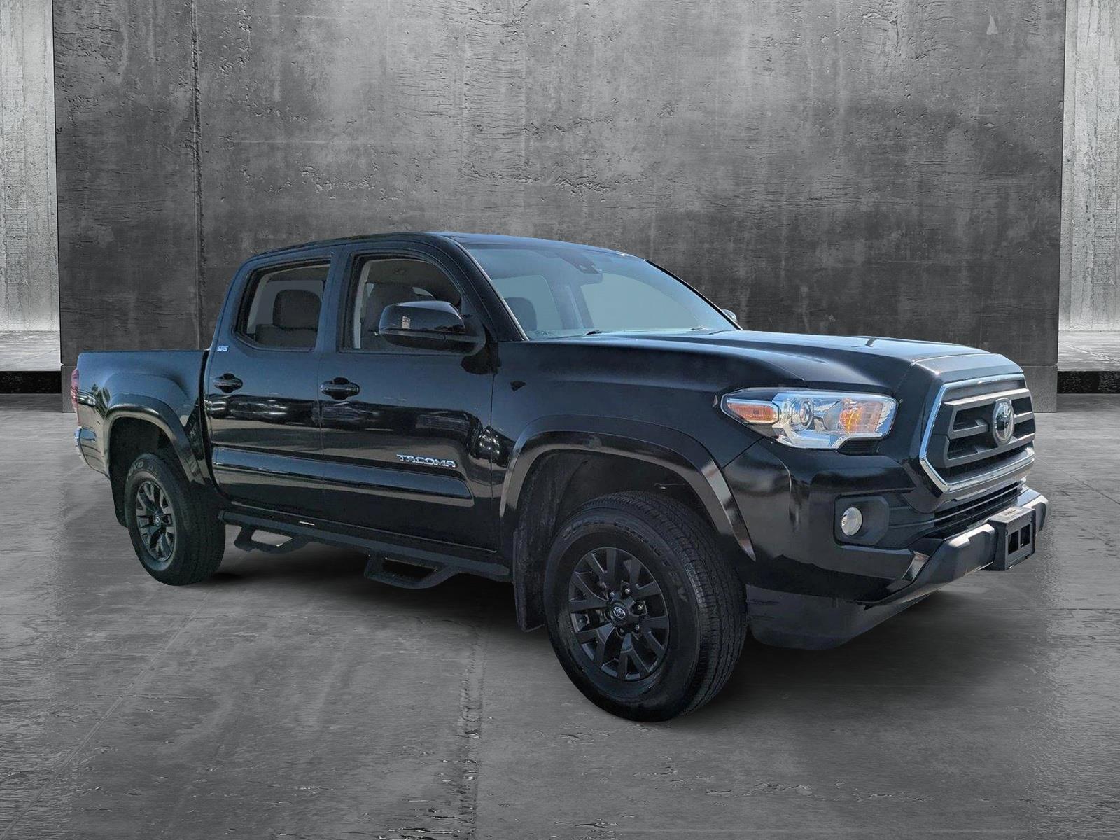 2023 Toyota Tacoma 2WD Vehicle Photo in Winter Park, FL 32792