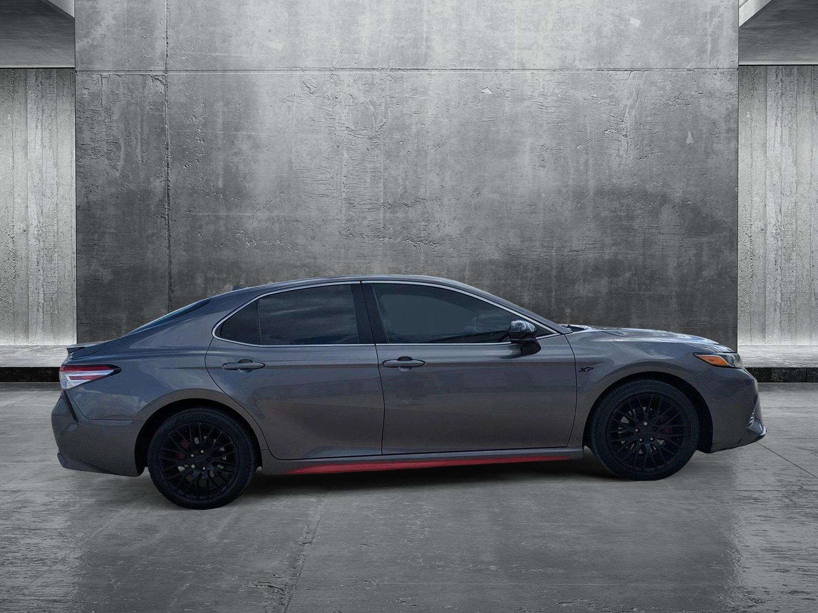 2020 Toyota Camry Vehicle Photo in Winter Park, FL 32792