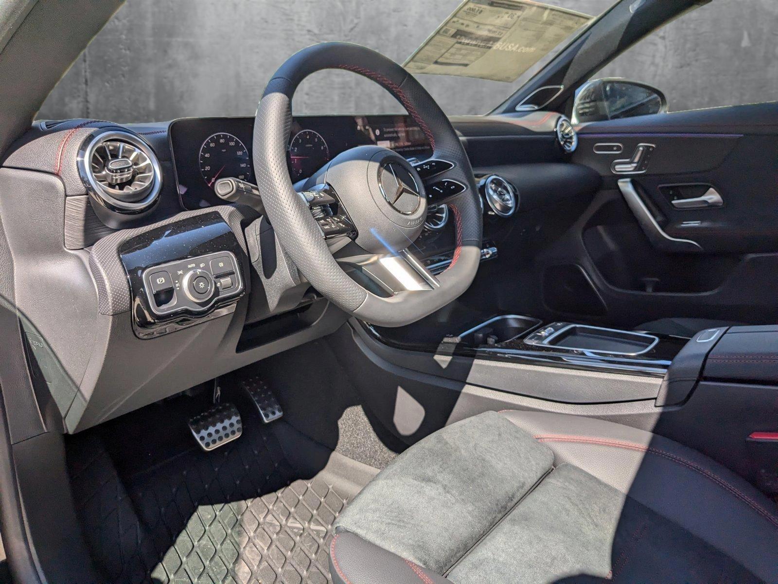 2025 Mercedes-Benz CLA Vehicle Photo in Maitland, FL 32751