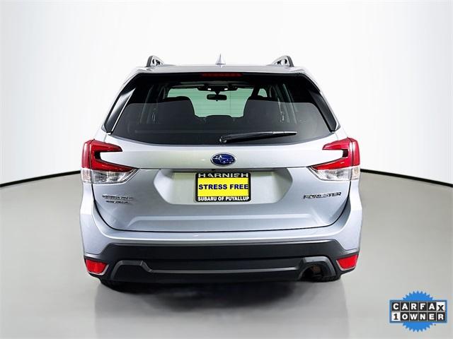 2022 Subaru Forester Vehicle Photo in Puyallup, WA 98371