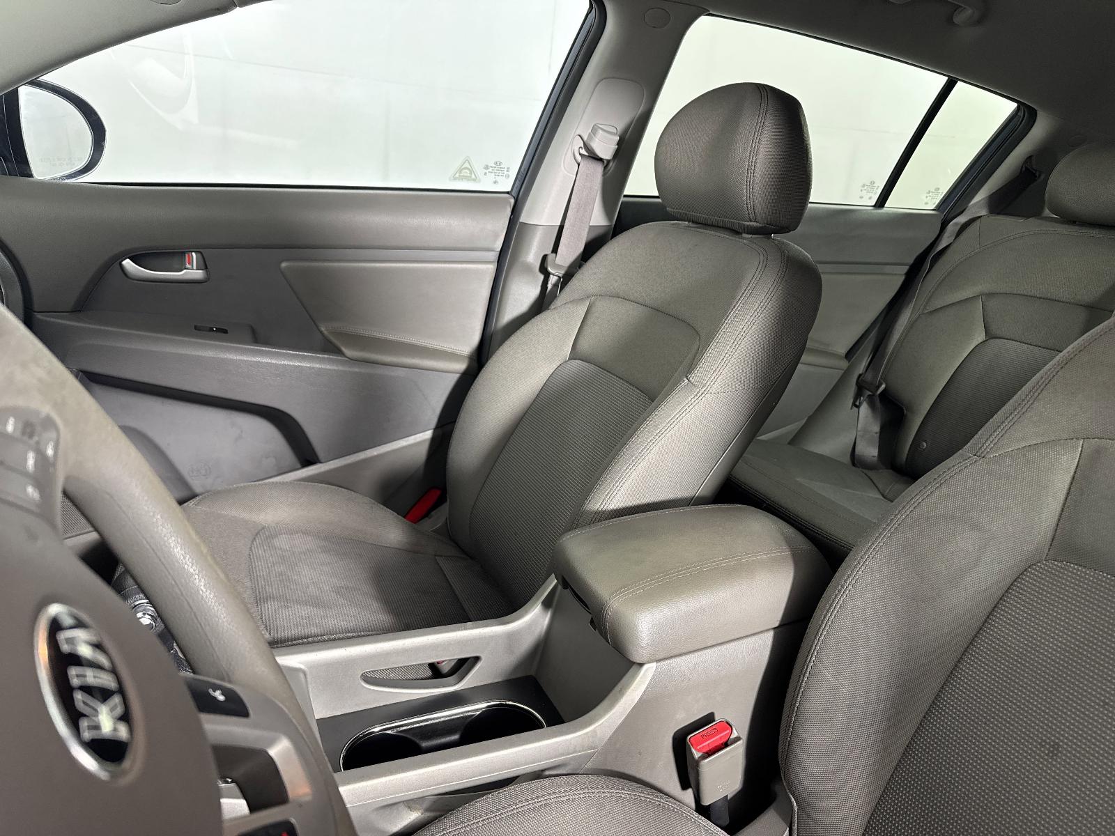 2016 Kia Sportage Vehicle Photo in Georgetown, TX 78626