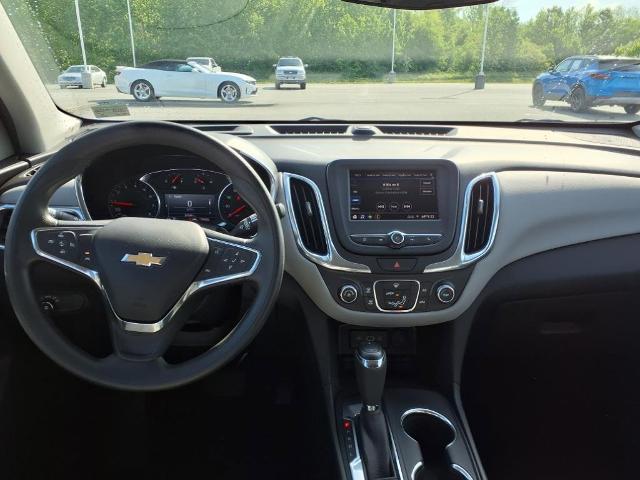2020 Chevrolet Equinox Vehicle Photo in EMPORIA, VA 23847-1235