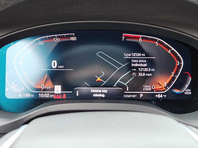 2024 BMW X4 xDrive30i Vehicle Photo in PLANO, TX 75024
