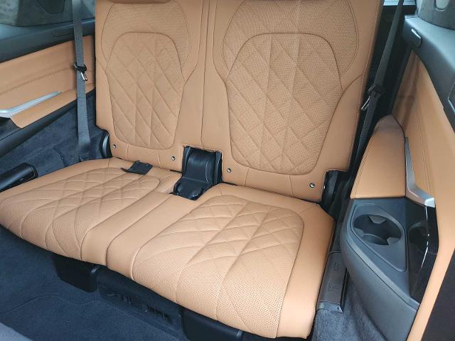 2025 BMW X7 xDrive40i Vehicle Photo in PLANO, TX 75024