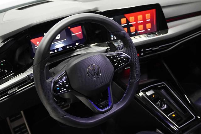 2024 Volkswagen Golf R Vehicle Photo in GRAPEVINE, TX 76051